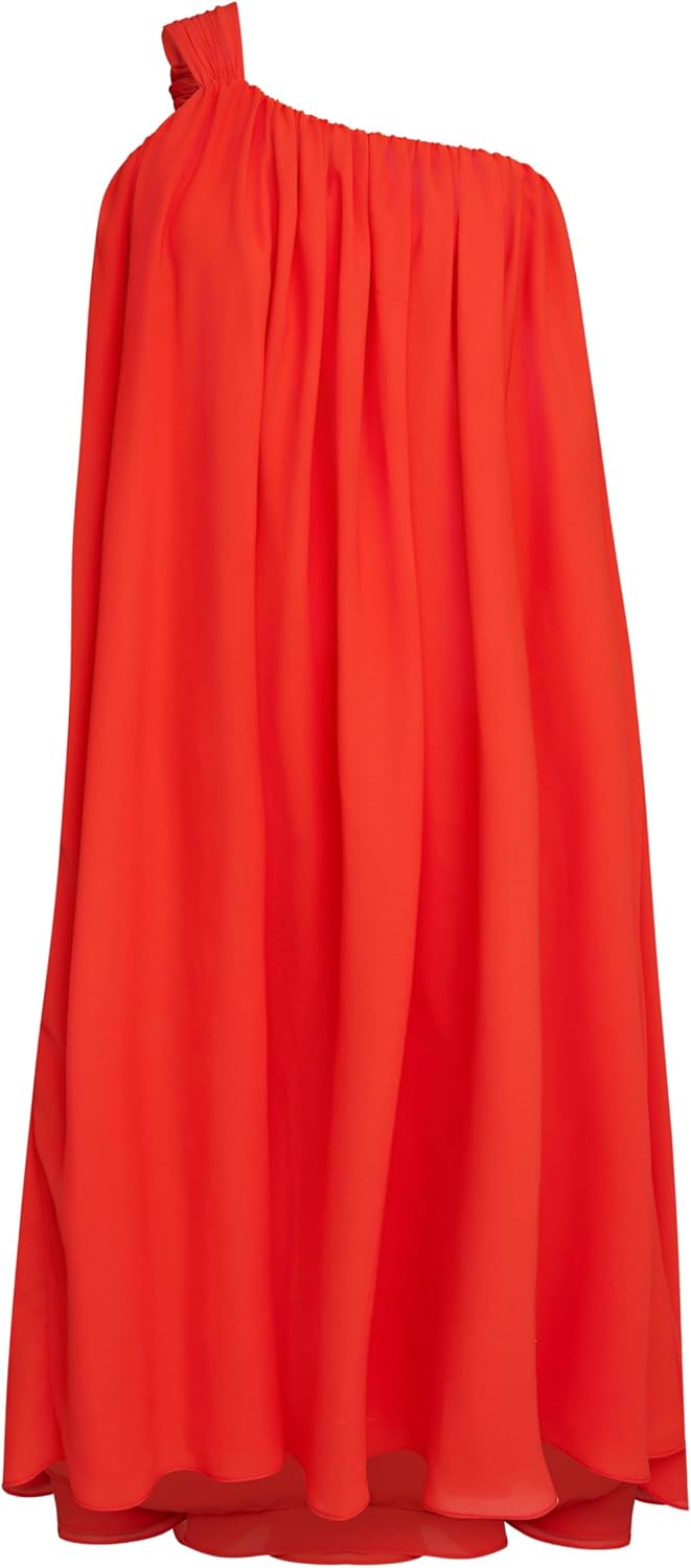 H HALSTON Women's Rafelle Georgette Midi