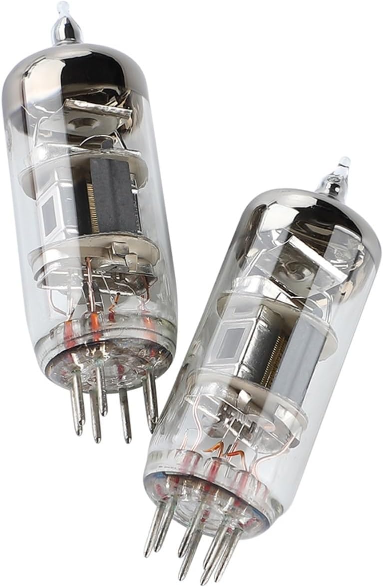 2pcs 6J3 Vacuum Tubes for Upgraded Sound Quality Suitable for 6Ж3n paired Audio Amplifier DIY