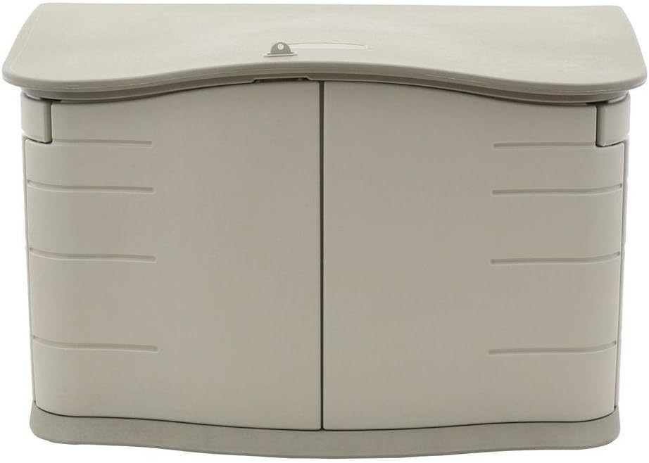 Rubbermaid 4'7-by-36-by-28-Inch Storage Shed #3748
