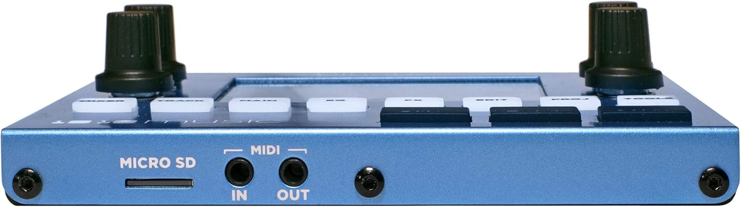 1010music Bluebox Compact Digital Mixer & Recorder