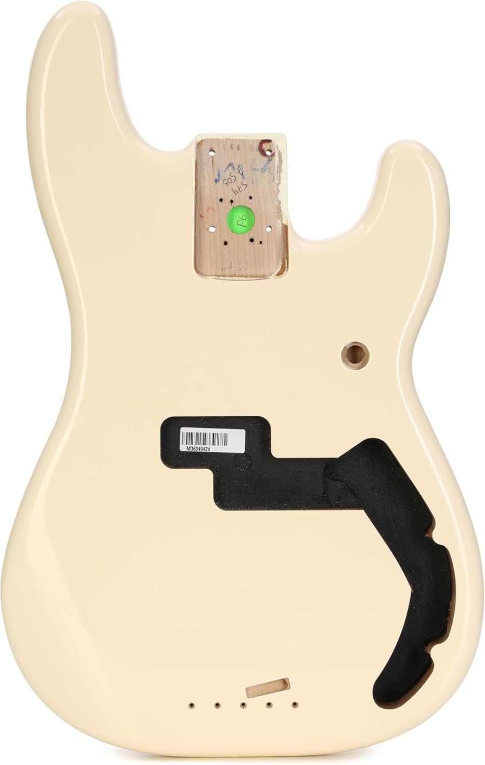 Fender Standard Series Precision Bass Body, Alder, Arctic White