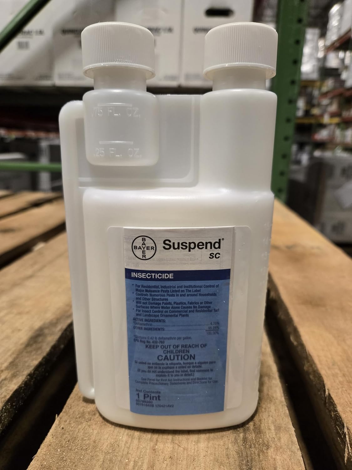 Bayer Suspend SC Insecticide, 2-Pack Riddy Glue Boards, 3-Pack Riddy Nitrile Gloves, Ultimate Insect Defense Kit for Total Indoor & Outdoor Protection