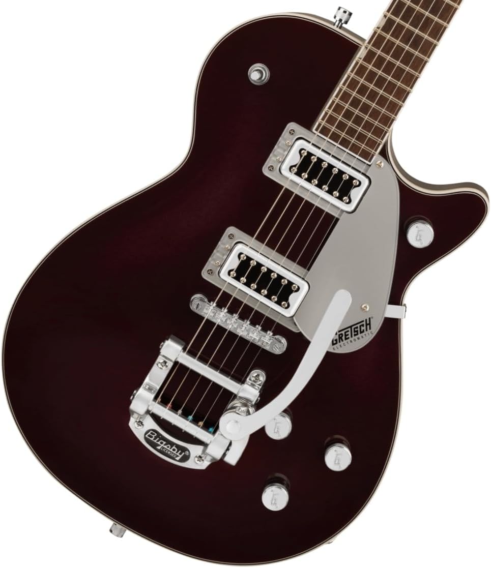 Gretsch G5230T Electromatic Jet Electric Guitar - Dark Cherry Metallic
