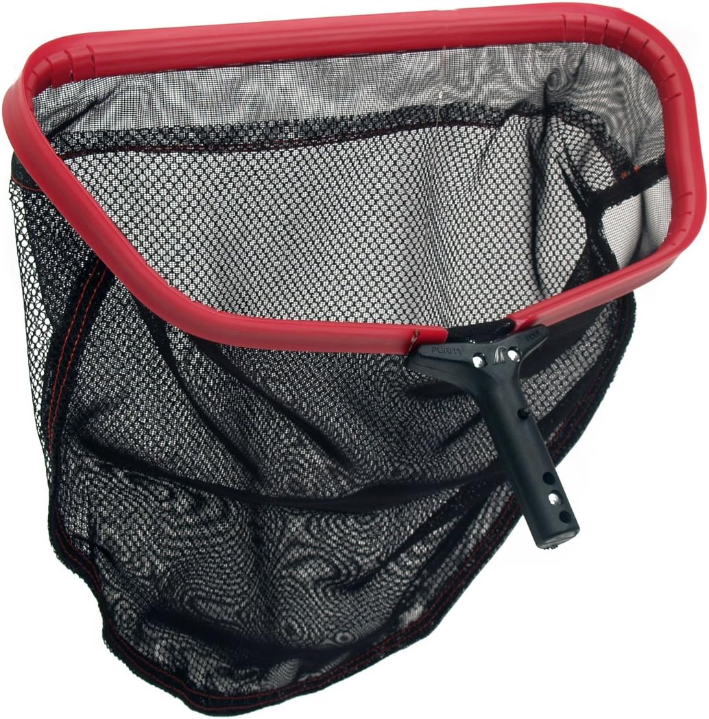 RBRB Red Baron 20-Inch Professional Leaf Rake, Rag Bag Model