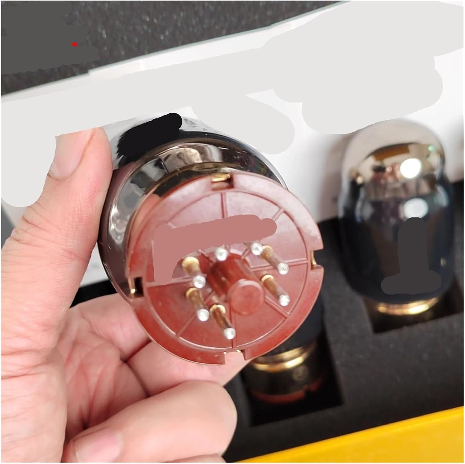 KT88-T Vacuum Tube Audio Tube Precision Matching(2pcs Matched Pair)