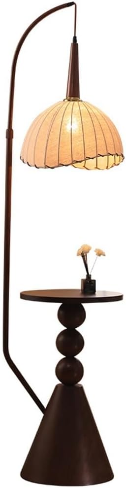 Modern Floor Lamp Living Room Sofa Bedroom Study Storage with Table Bedside Lamp Tall Light