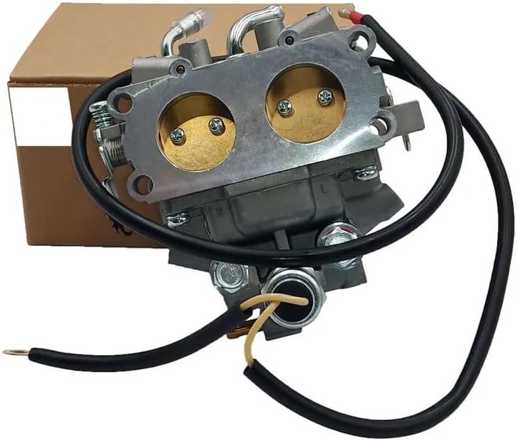 [Outdoor Tools] for KIPOR Carburetor KIPOR KGE12E KGE13E KGE12E3 KGE13E3 Generator for HON-DA GX670 24HP 16100-ZN1-812, 16100-ZN1-813, 16100-ZN1-802 [Replacement Parts]