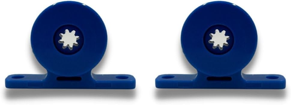 DPM Heavy Duty Premium Replacement Turbine Bearing for Polaris 180 280 380 Pressure Side Inground Swimming Pool Cleaner | Replacement for C80 25563-260-000 (24)