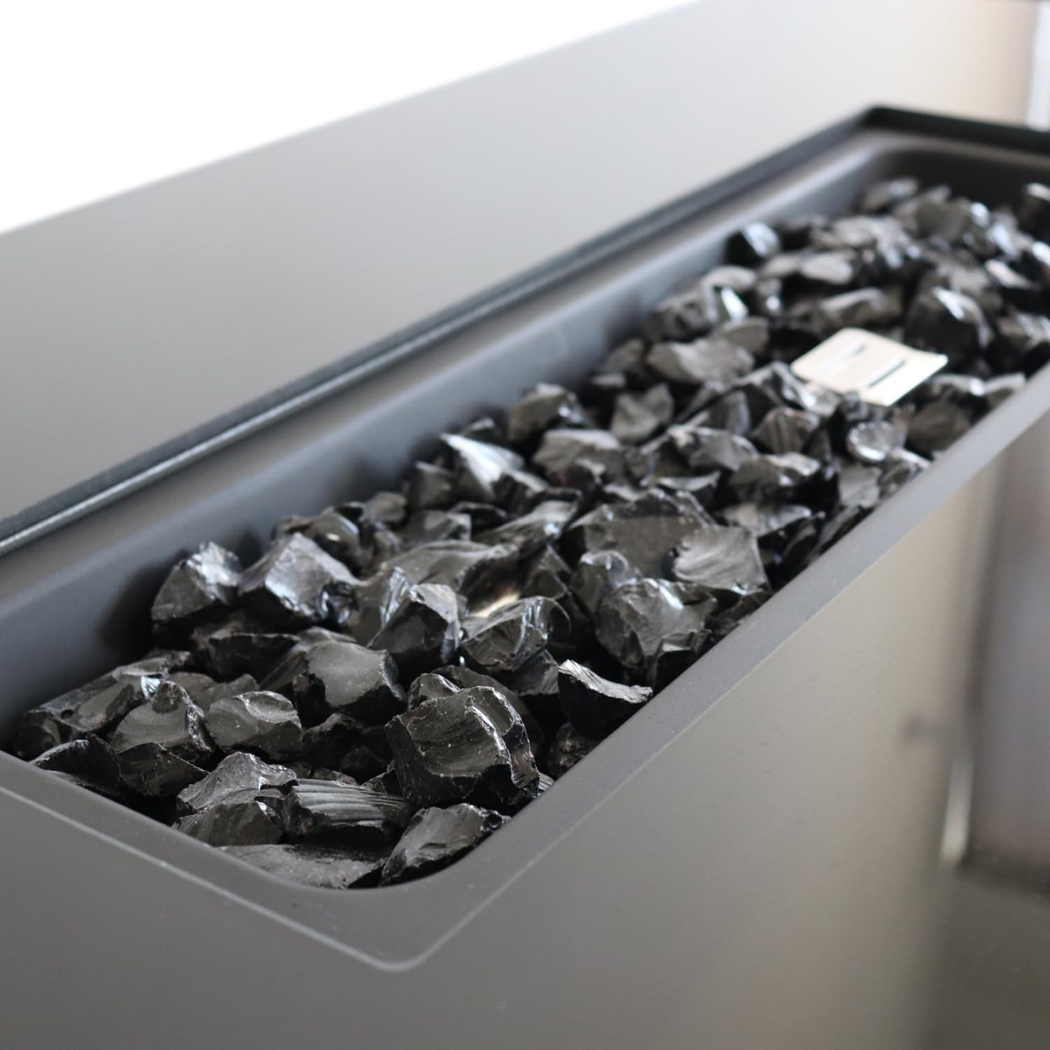 42-inch Steel Outdoor Propane Gas Fire Pit Table with Lid & Cover, 50,000 BTU, Stainless Steel Burner, Rust Resistant for Patio Deck Garden - Dark Gray