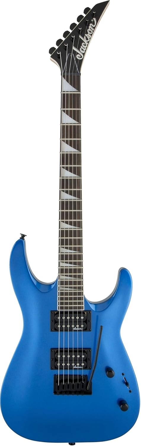 Jackson JS Series Dinky Arch Top JS22 DKAM - Metallic Blue