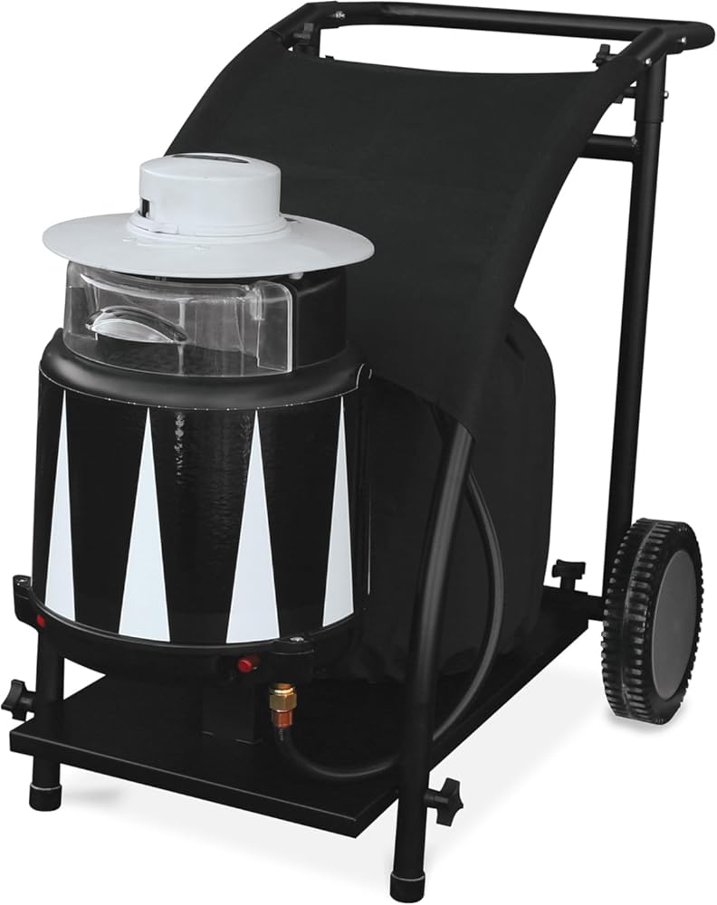 SV5100 Mosquito Killer, Attractant, Lure, and Eliminator for Backyard Insects - 1+ Acre Coverage