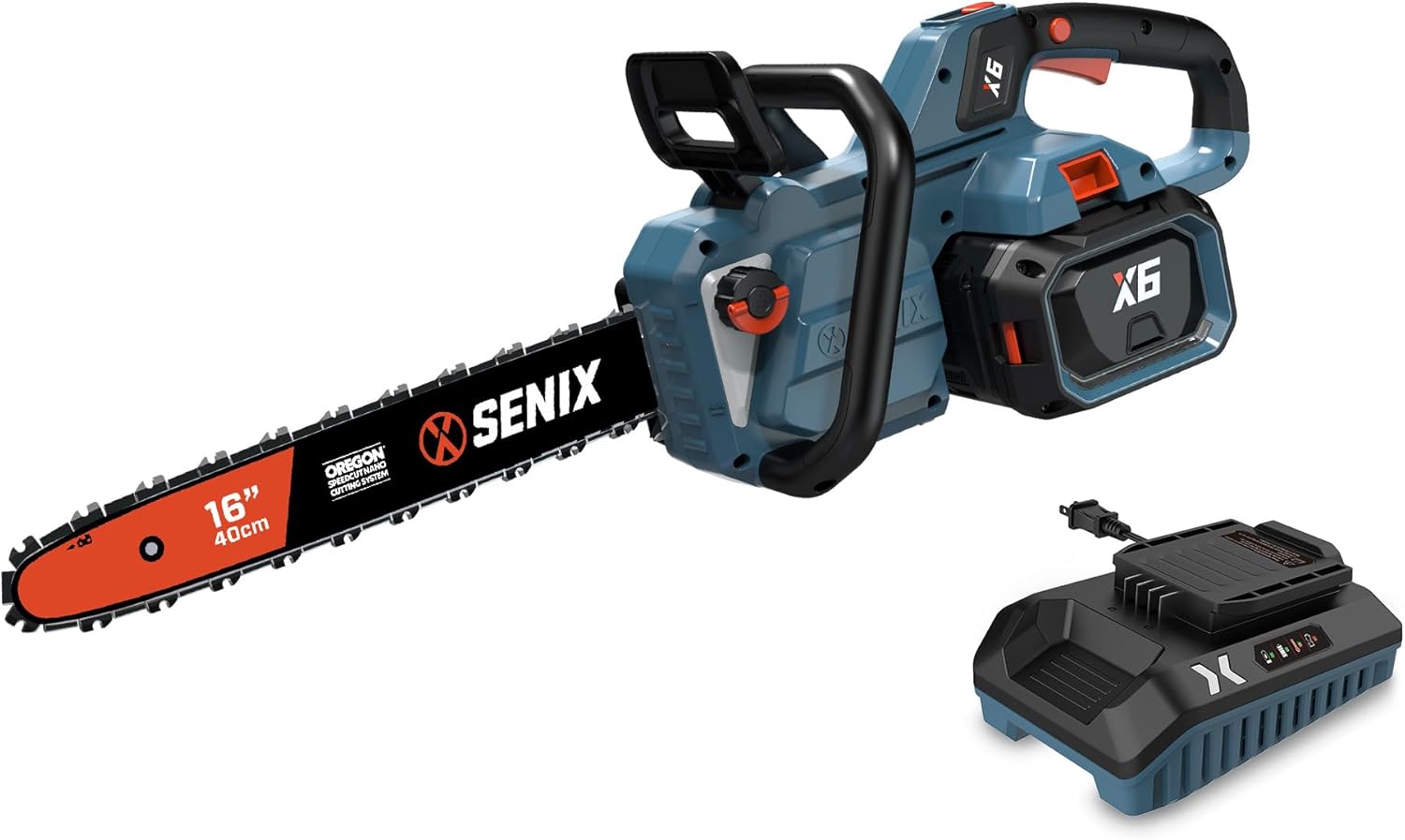 SENIX Chainsaw|60V 16