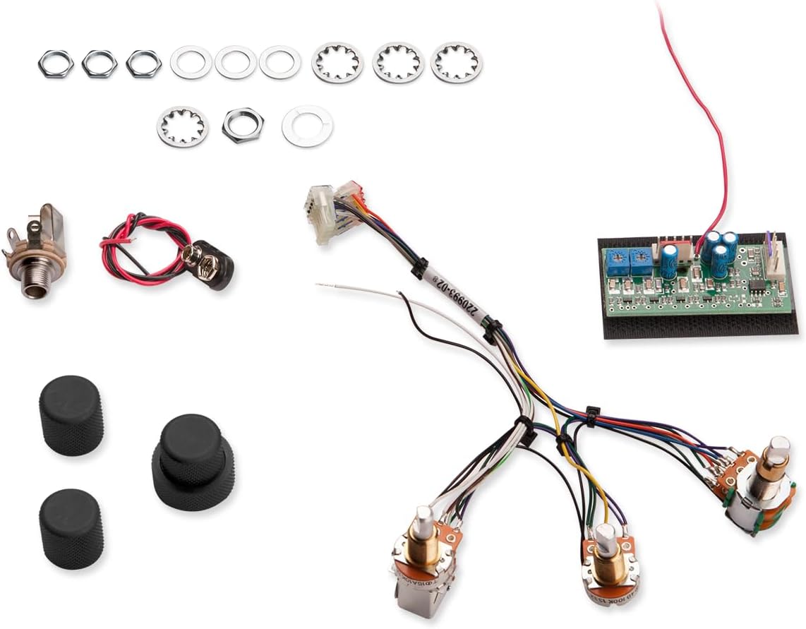 Seymour Duncan STC-3M3 Active Tone Circuits for Music Man