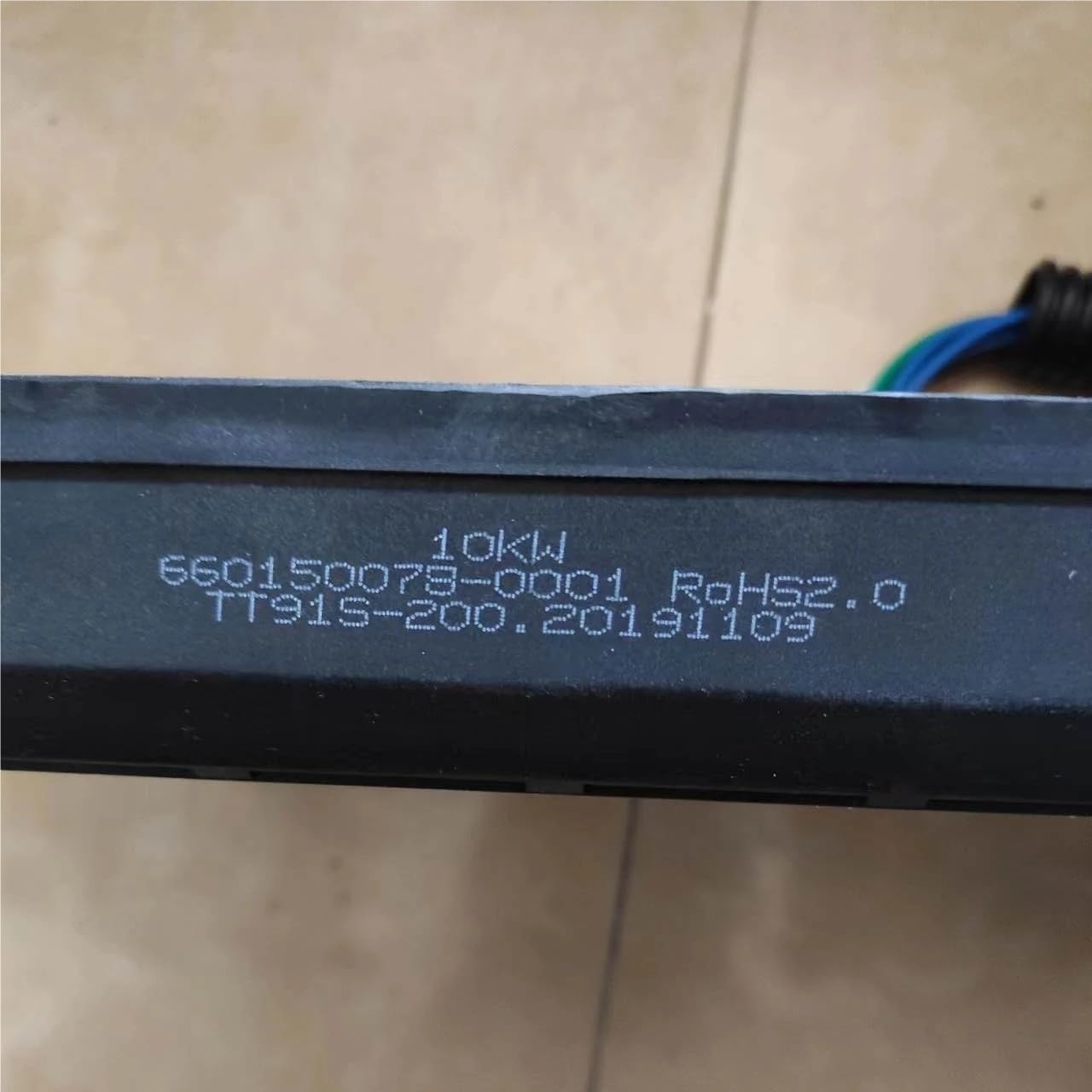 Tt91s-200 For Lihua Avr 8 Wires Generator Parts