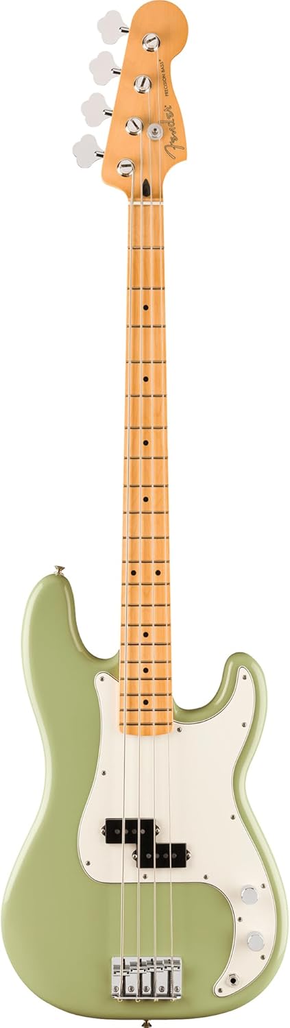 Fender Player II Precision Bass - Birch Green with Maple Fingerboard