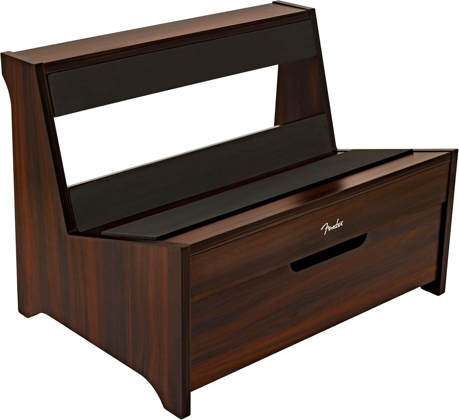 Deluxe Wooden Amplifier Stand