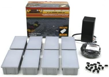 Kerr Lighting Residential Paver Lights 4