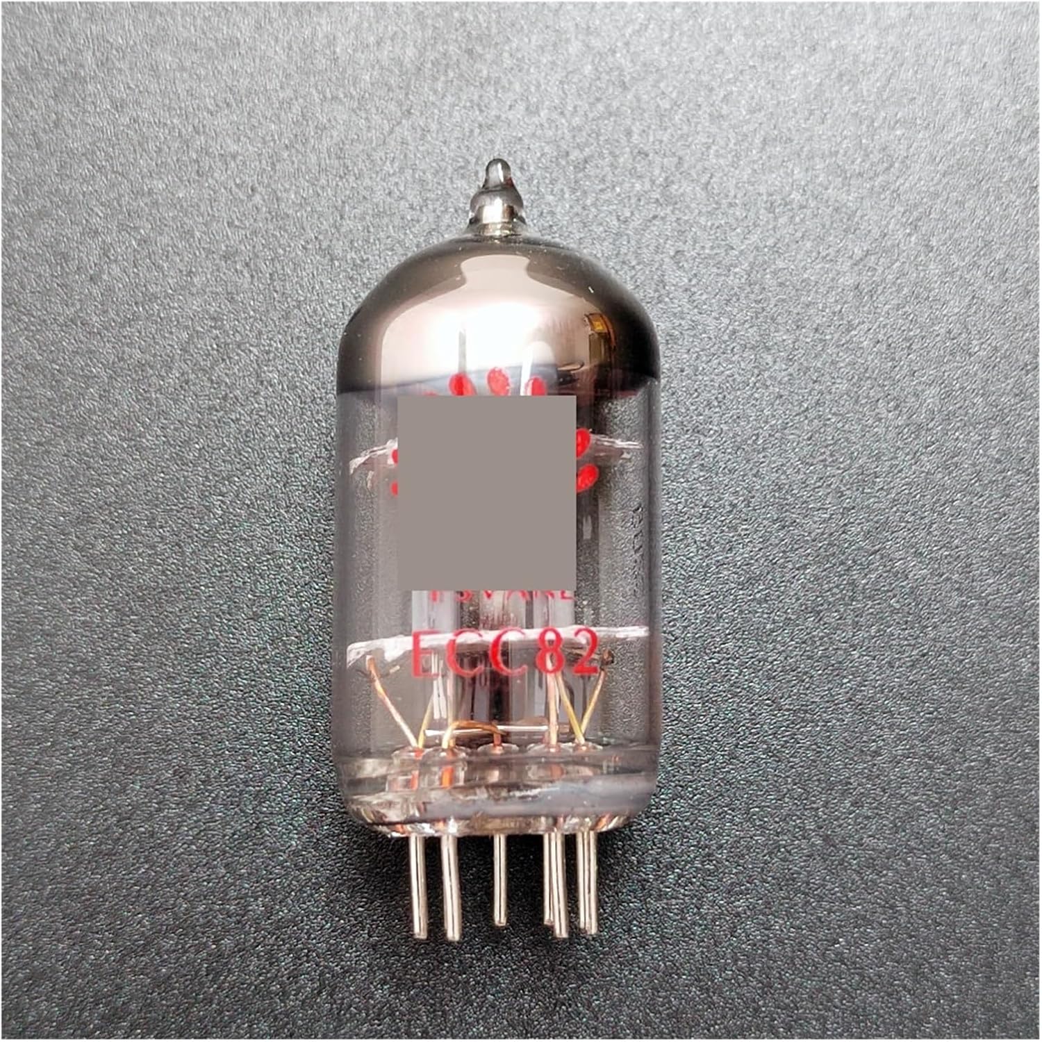 Vacuum Tube ECC82 Precision Matching Tube for Tube Amplifier HiFi Audio Amplifier kit(4pcs Matched Quad)