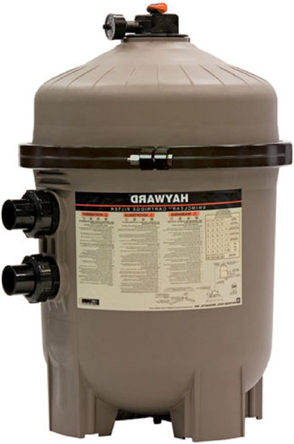 Hayward C4030 SwimClear Cartridge Pool Filter, 425 Square Foot