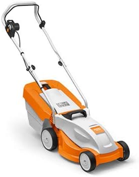 Stihl RME 235 1.2KW, 13 KG. LIGHTWEIGHT ELECTRIC MOWER WITH 33 CM CUTTING WIDTH. WITH 30 LITER GRASS COLLECTION, WITH LEVEL INDICATOR INCLUDED