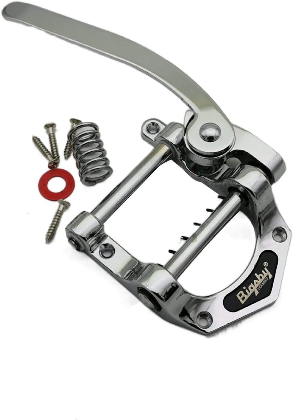 Guitar Bridge System Set Electric Guitar Tremolo Vibrato Bridge/Electric Guitar Tailpiece