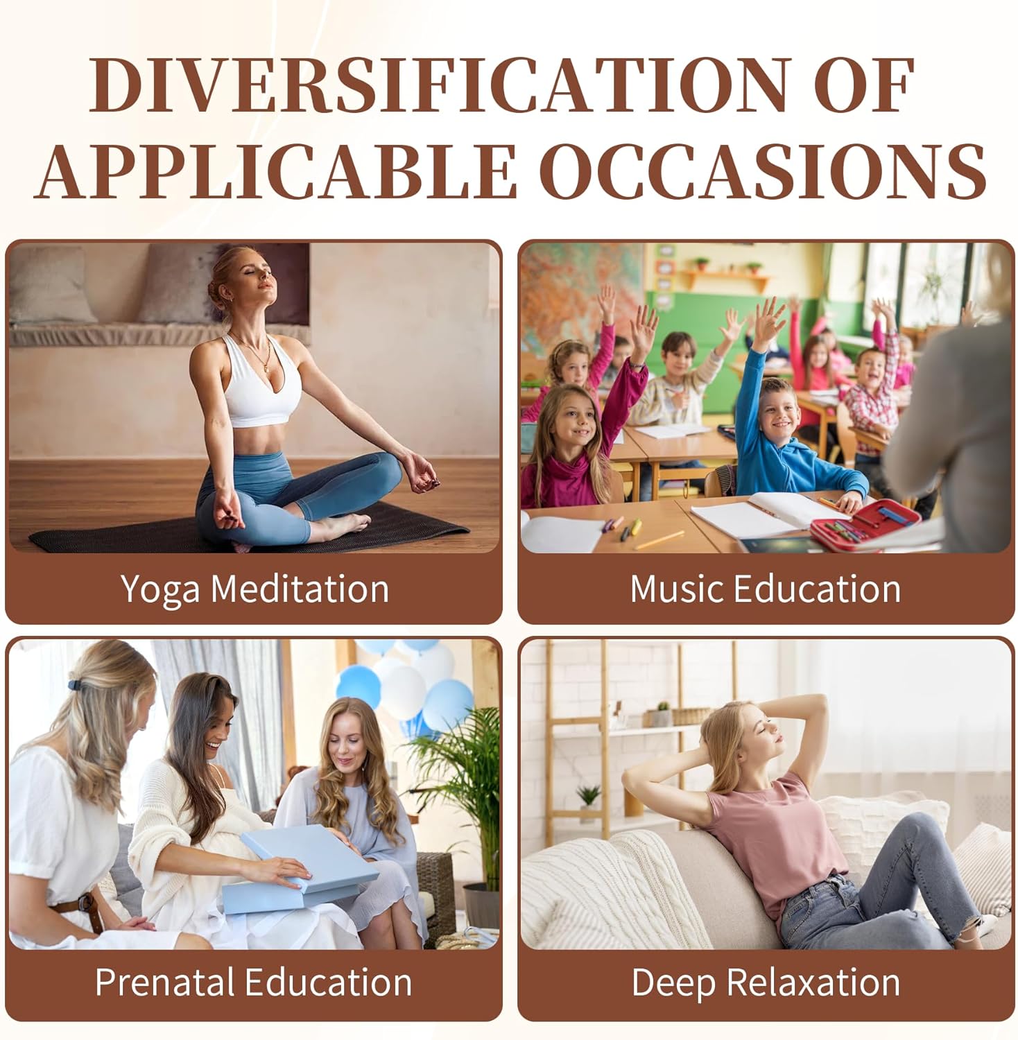 Steel Tongue Drum - 13 Inch 15 Note Tongue Drum, Handpan Musical Instrument for Adults Kids, Steel Drum with Music Book, Steel Drums Instruments with Mallet and Carry Bag, C Major (Navy Blue)