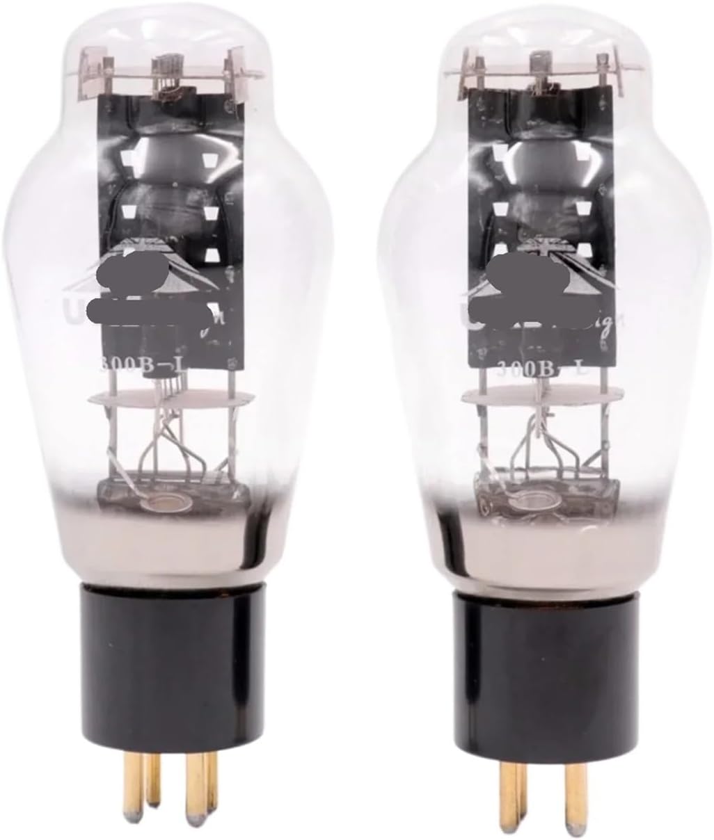 4 PCS 300B-L Vacuum Tube Audio Amplifier DIY Pair