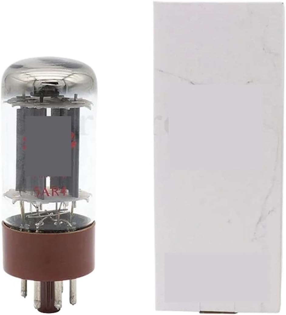 5AR4 Tubes are Used in Vacuum Tube amplifiers and can Replace GZ34 5U4G 274B HiFi Audio amplifiers(4pcs Matched Quad)