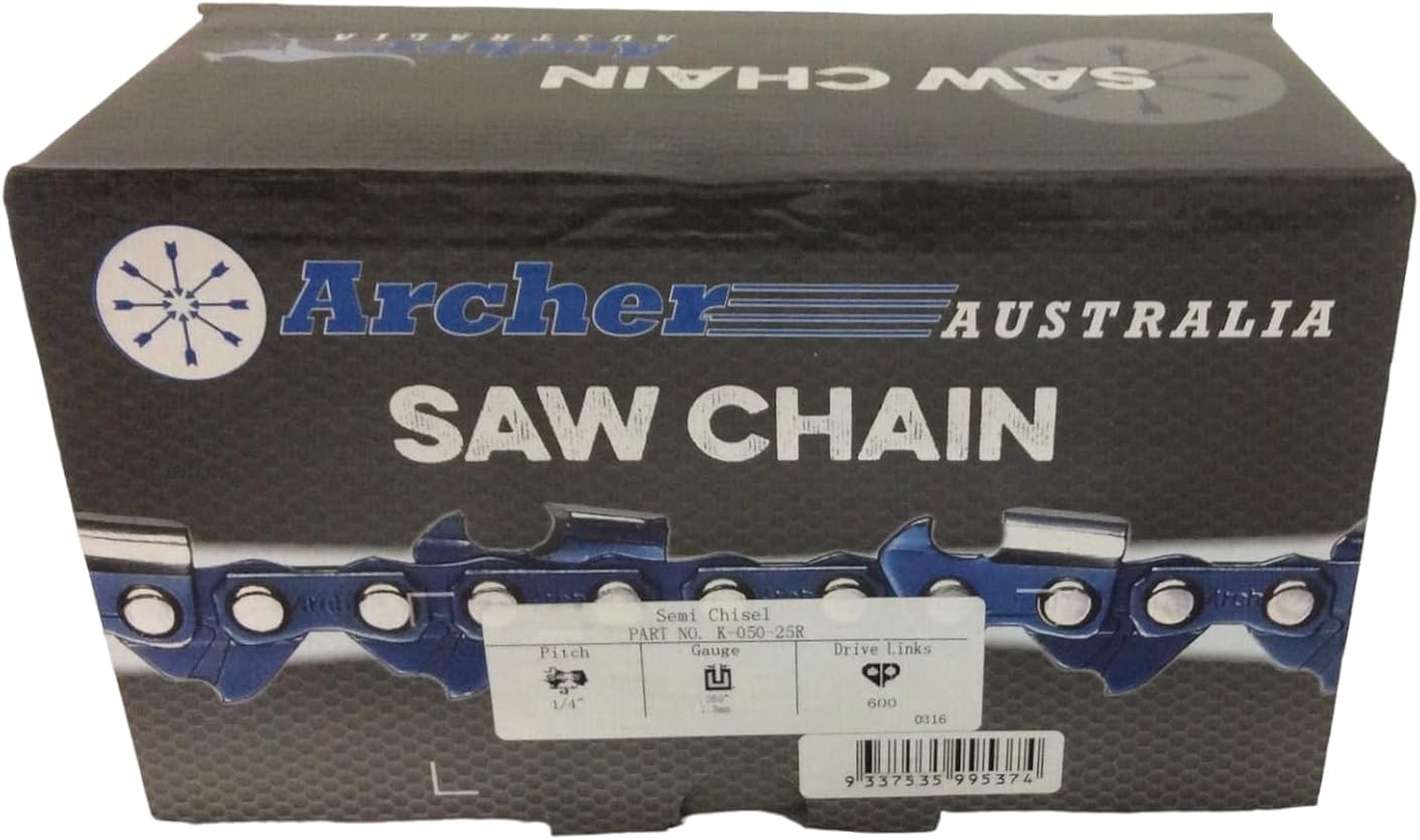 25ft Archer Roll 1/4