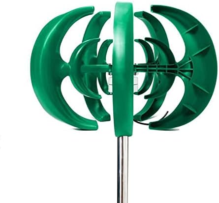 14000W Vertical Wind Turbine Generator Kit, 220V 3-Phase AC Permanent Magnet System with Controller for Eco-Friendly Energy Solutions