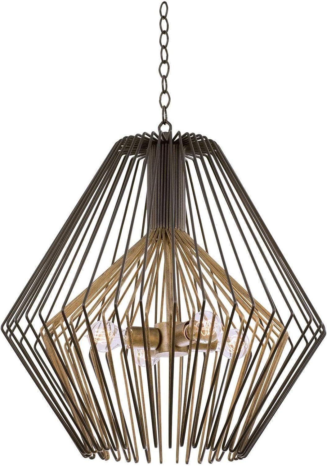 Kalco 404121AI Saddlebrook Outdoor Wall Sconce, 2-Light 120 Total Watts, Aged Iron