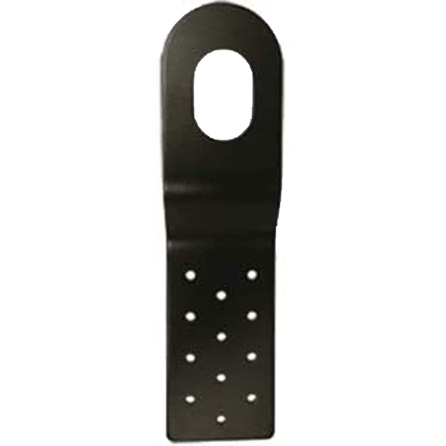 Tie Down 25-Pack Roofing Anchor Hitch Clip | Roof Anchor | Wood Anchor | Black | Use with Roofing Harness, Safety Harness, Safety Ropes for Fall Protection, and Other Fall Protection Accessories