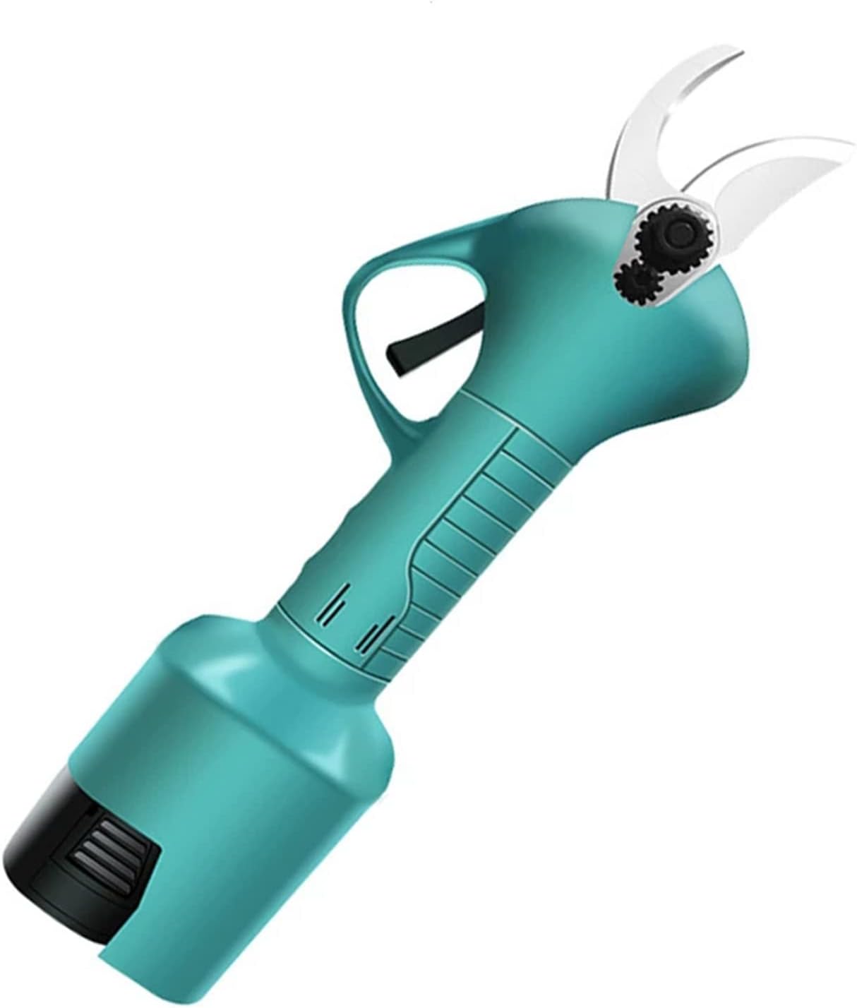 Cordless Electric Pruning Shears, Secateur Pruner Tree Electric Tools Bonsai Cutter, Branches Scissor Garden Tool with Two Lithium-Ion Batteries