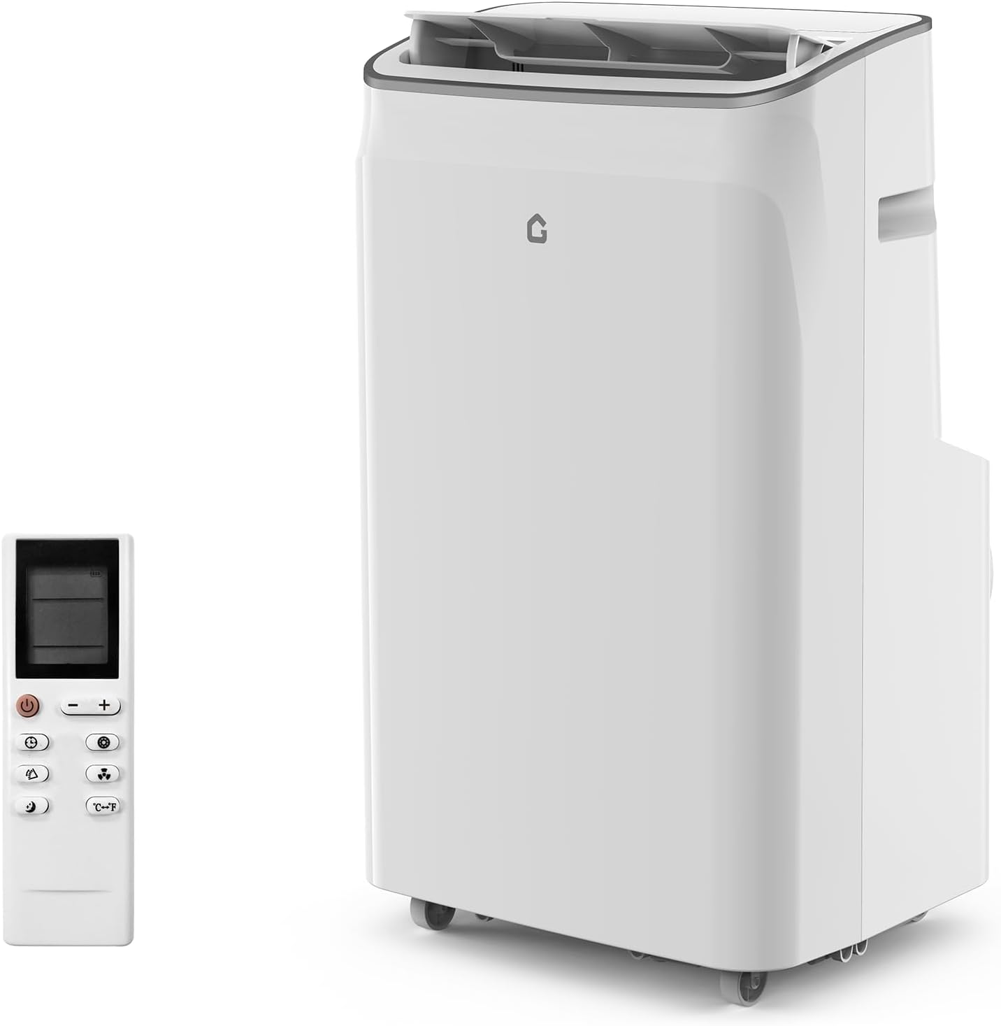 Portable Air Conditioner JHSJHS1 A018H 12000 BTU White Color
