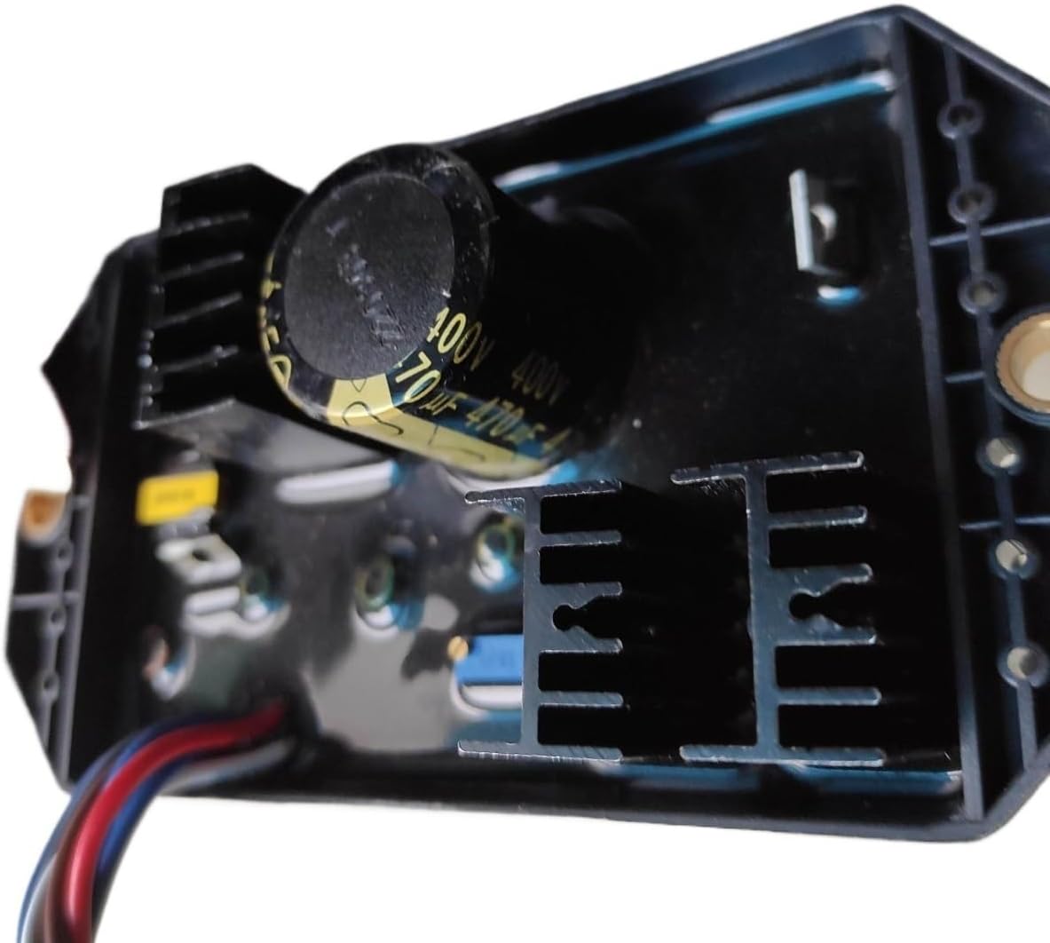 Compatible Replacement Compatible With AVR TT915-200 Regulator Three Phase 8 Wires Generator Parts