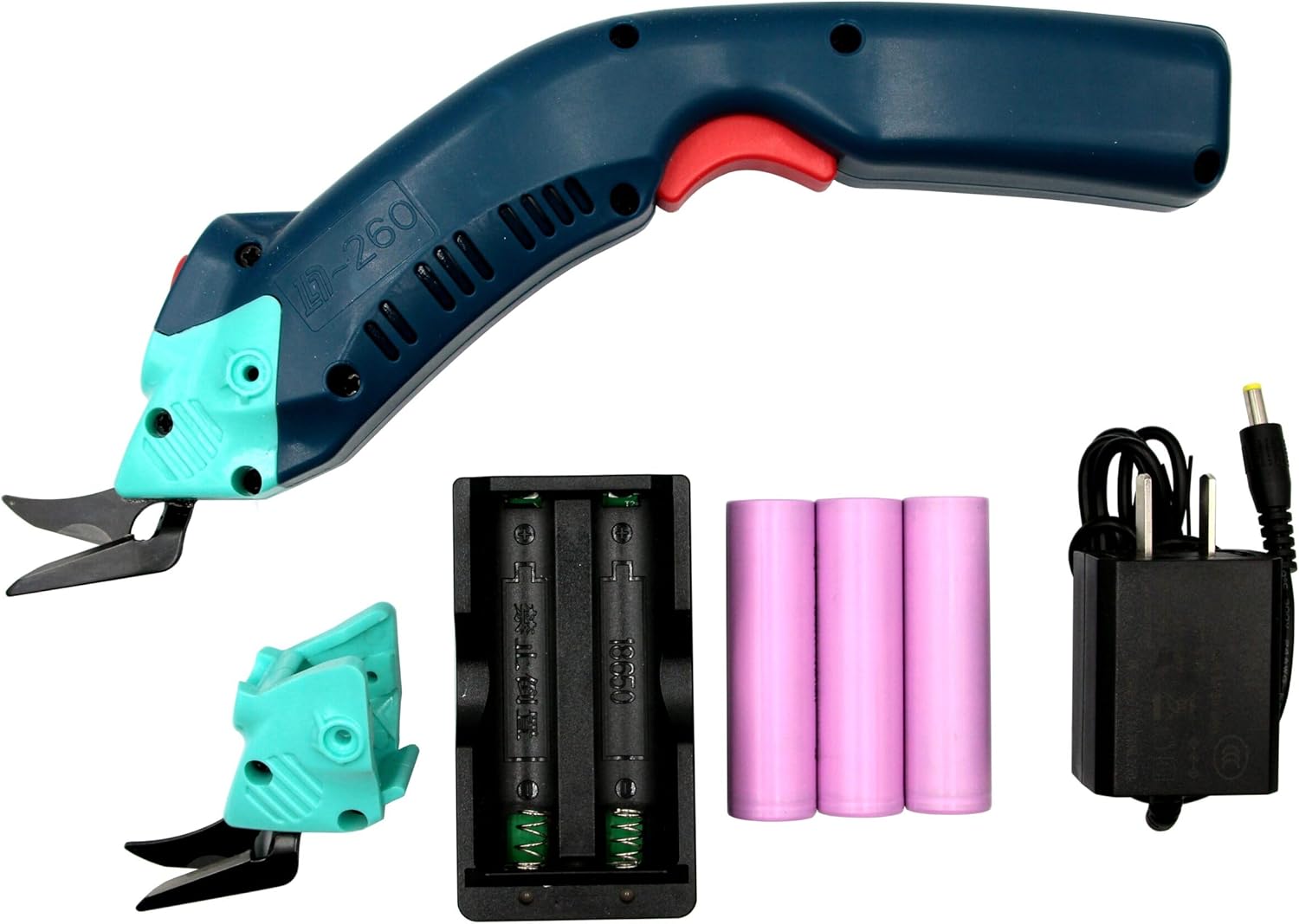 Heavy Duty Electric Scissors, Composite Shears for Cutting Carbon Fiber, Kevlar, Fiberglass, and Many Other Composite materials