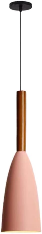 DADYA Nordic Minimalist Hanging Lamp E27 Single Head Chandelier postmodern Decoration Pendent Light Fashion Outdoor Lighting Fixtures Unique Design Lampshade for Bar Restaurant Kitchen Dining Room