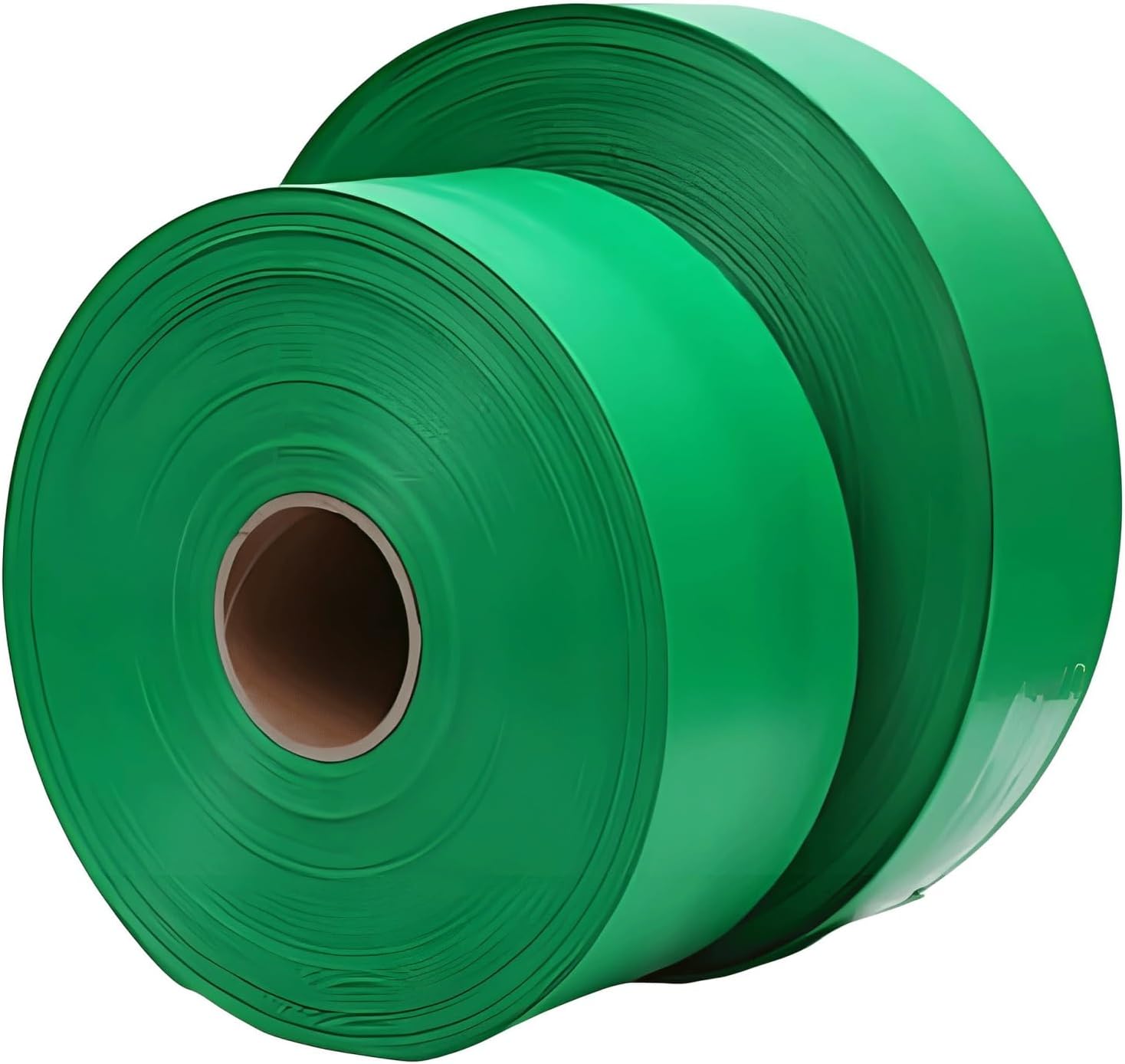 Layflat Discharge Hose Pipe, Layflat Hose-PVC Water Transfer Hose for Pool Backwash, Drainage, Sump Pump, and Swimming Pool(50meter-100meter)(3in,100meter)