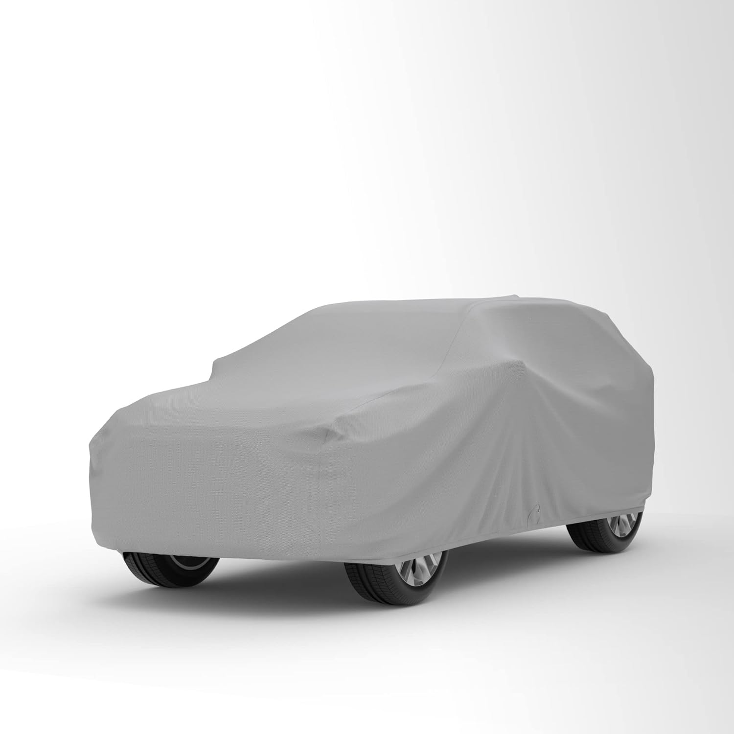 CarCovers Weatherproof SUV Cover & Warranty Compatible with Mercedes-Benz 2010-2015 GLK350, GLK250 - Outdoor Cover Theft Cable Lock SUV Accessories Better Than Waterproof