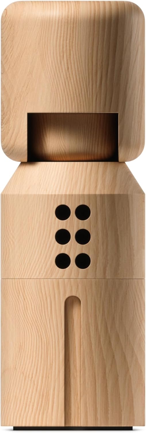 teenage engineering wooden choir singing sound module choir doll with internal speaker, midi and ble compatible (bogdan)
