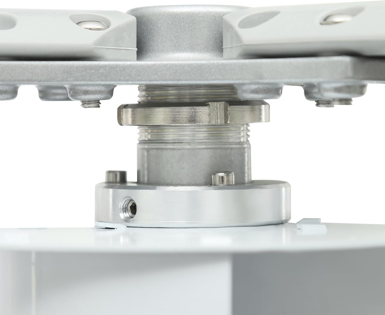 Vertical Wind Turbine Generator with Nylon Fiber Blades, 100W 12V Wind Power Vertical Axis Wind Turbine Generator Kit with Controller for Boats, Mobile Homes (12, Volts)