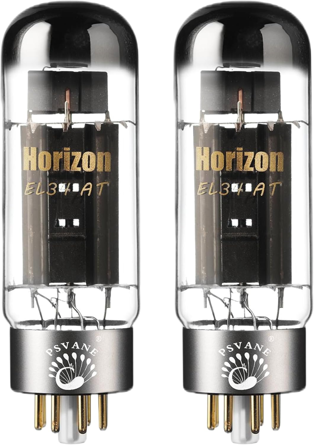 PSVANE Horizon Series EL34-AT Vacuum Tube Amplifier Matched Pair (2 Pack)