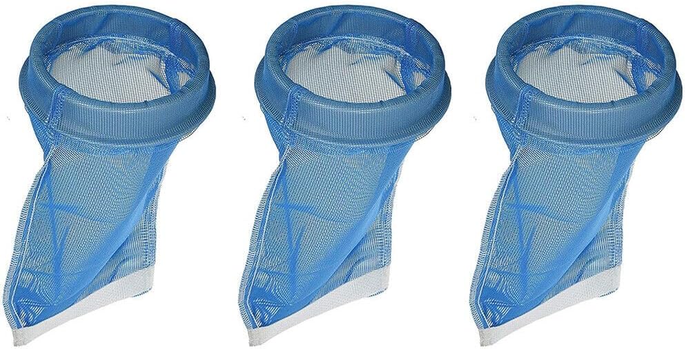 Replacement for Hayward W530 Pool Cleaner Leaf Canister Bag Assembly AXW538 3 Pk