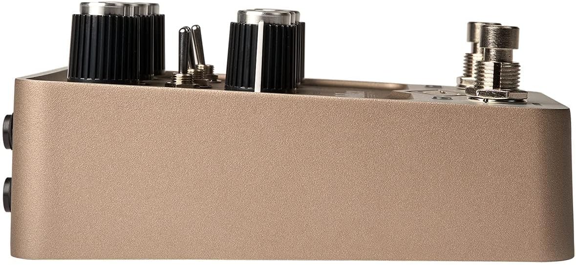 Universal Audio UAFX Golden Reverb Pedal & UAFX Dream '65 Reverb Amplifier