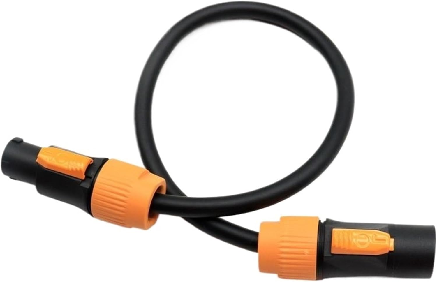 14AWG True1 Power Cable, 3-Core Heavy Duty AC Cord for DJ, PA & Event Lighting (1m-5m)(5 Meter)