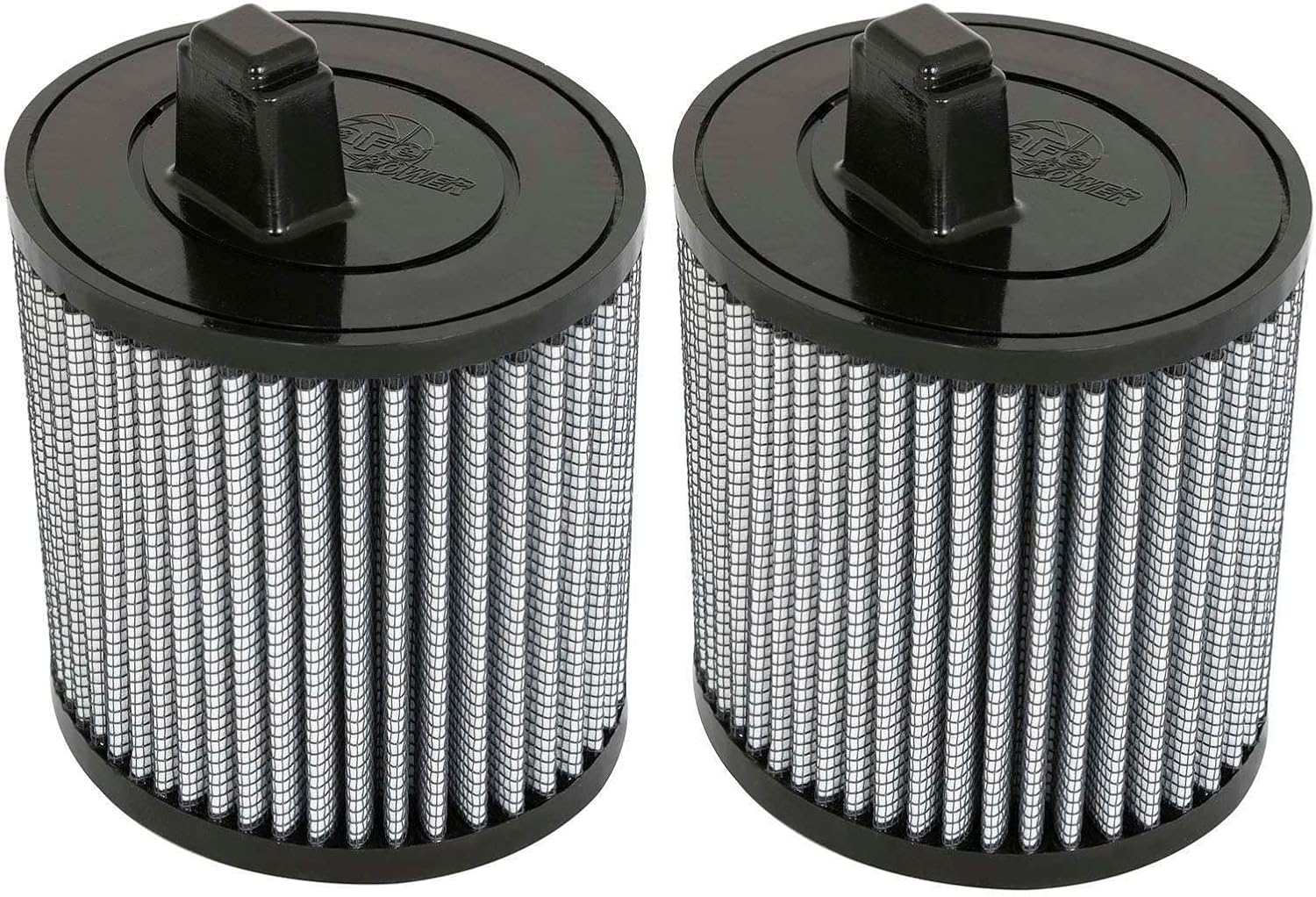 aFe Power Magnum FLOW OE Replacement Air Filter w/Pro DRY S Media Cadillac ATS-V 16-19 V6-3.6L (tt)