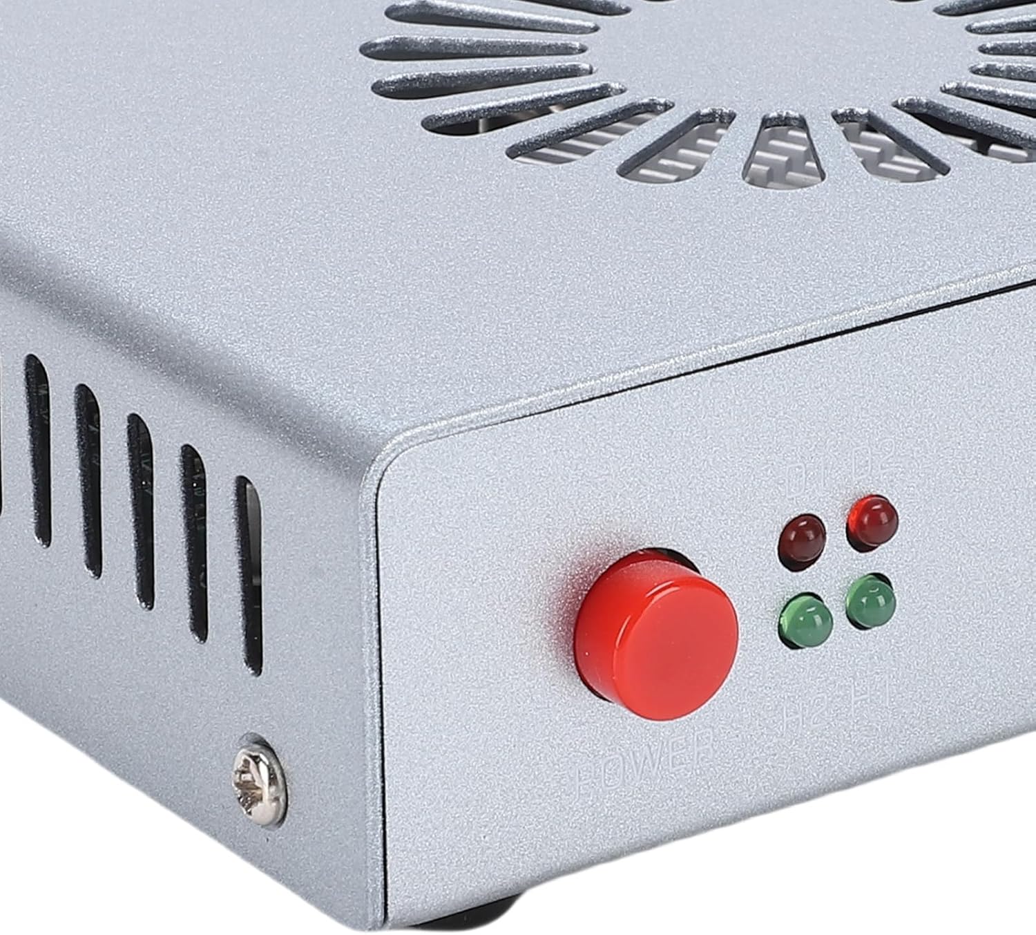 Tangxi DMA Fuser Hardware Kit, 4K 60Hz HDMI Overlayer Synthesizer, 6th Generation Video Synthesizer with Built in Fan for Temperature Control