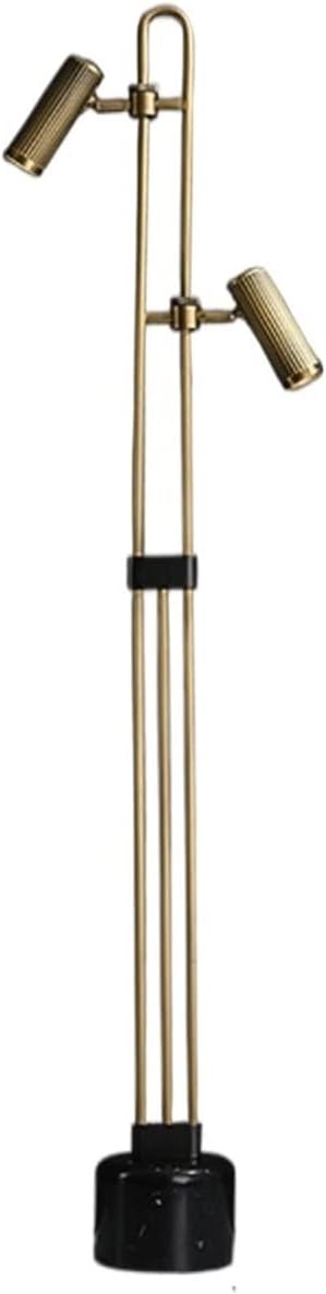 Floor Lamps Light Luxury Copper Floor lamp Living Room Side Cabinet Sofa Corner Coffee Table Bedroom Bedside Study Floor lamp