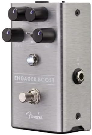 Fender Engager Boost Pedal