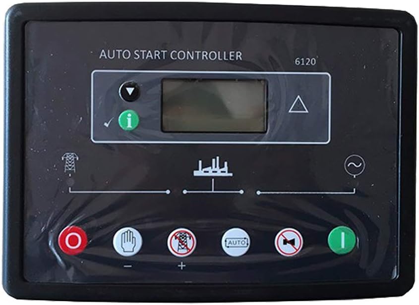 DSE6120 Auto Controller AMF DSE 6120 for Genset Generator Alternator